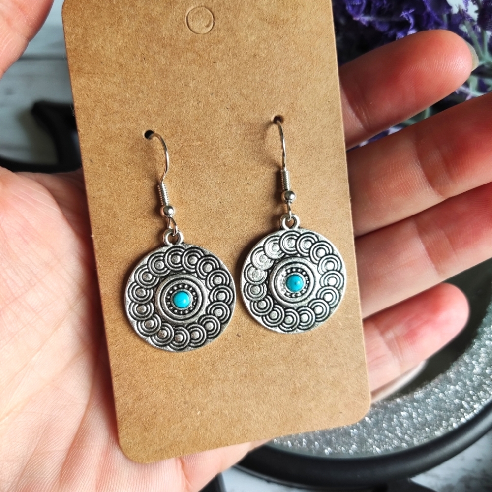 2/$15 or 3/$20 Bohemian Earrings - Picture 4 of 5